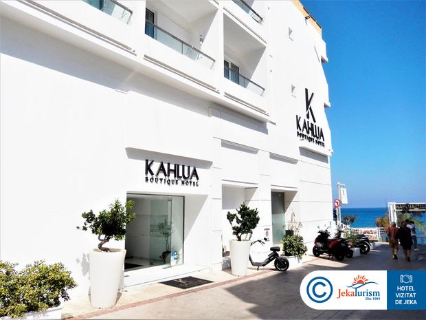 Poze Kahlua Boutique Hotel Suites And Spa Creta