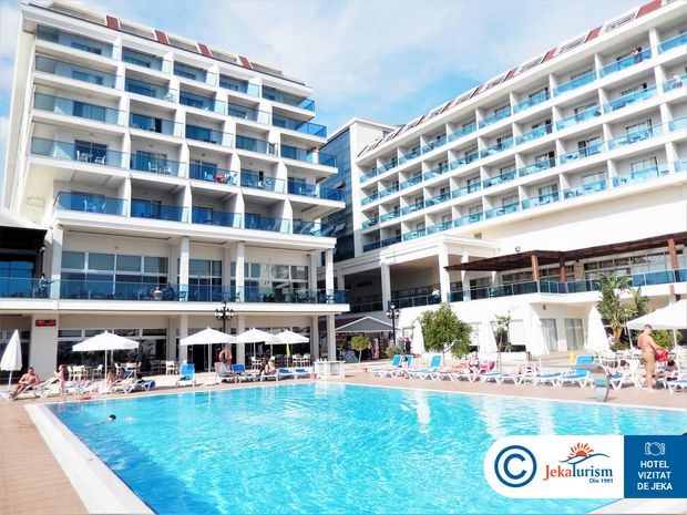 Poze Kahya Resort Aqua & Spa Alanya