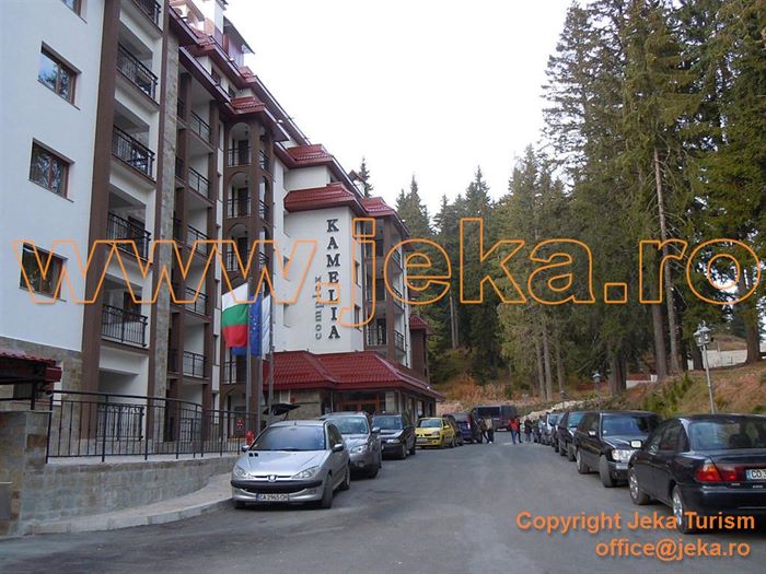 Poze Kamelia Pamporovo