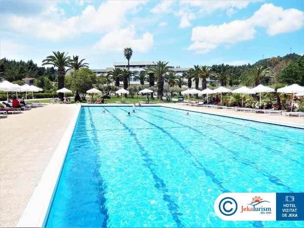 Poze Kassandra Palace Seaside Resort 15