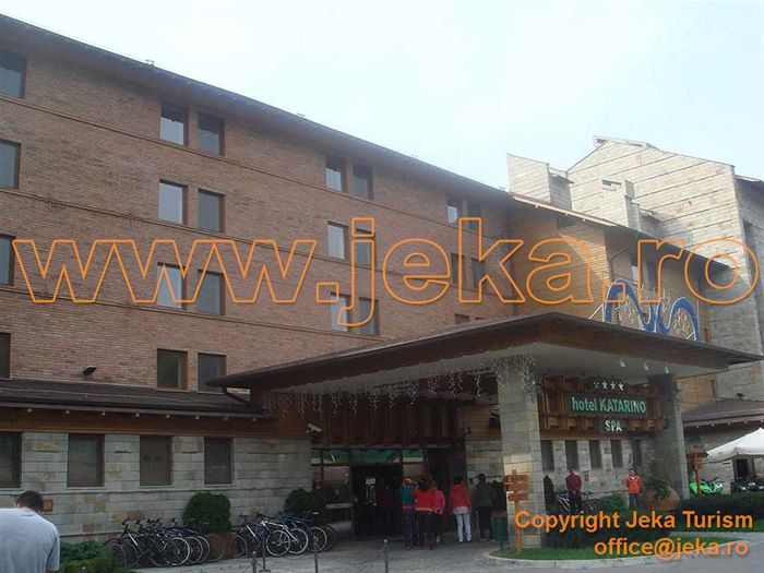 Poze Katarino Bansko