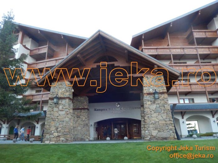 Poze Kempinski Grand Arena Bansko