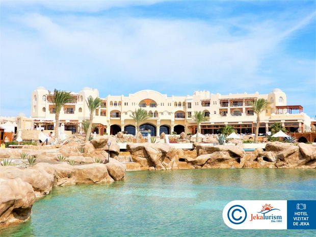 Poze Kempinski Soma Bay Hurghada