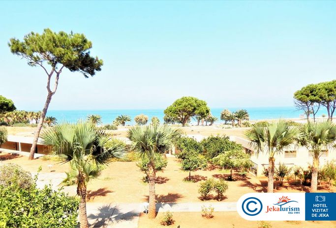 Poze Kernos Beach Hotel & Bungalows Grecia