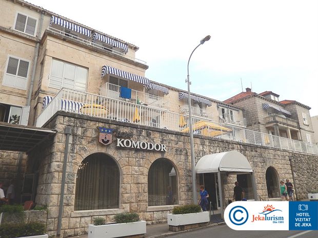 Poze Komodor Riviera Dubrovnik