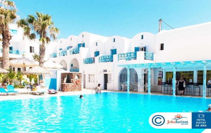 Poze Kamari Beach Thassos