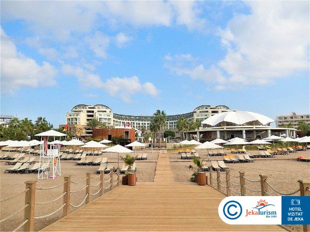 Poze Kaya Palazzo Golf Resort 14