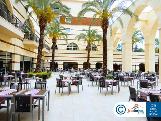 Poze Kempinski The Dome 7