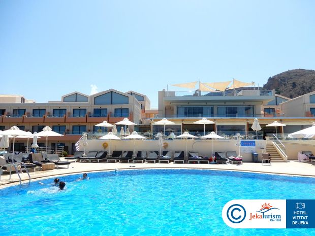 Poze Kiani Beach Resort Creta