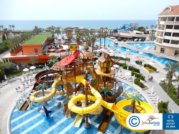 Poze Kirman Belazur Resort And Spa 12