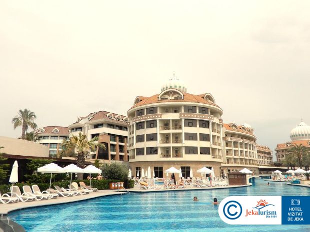 Poze Kirman Belazur Resort And Spa Belek