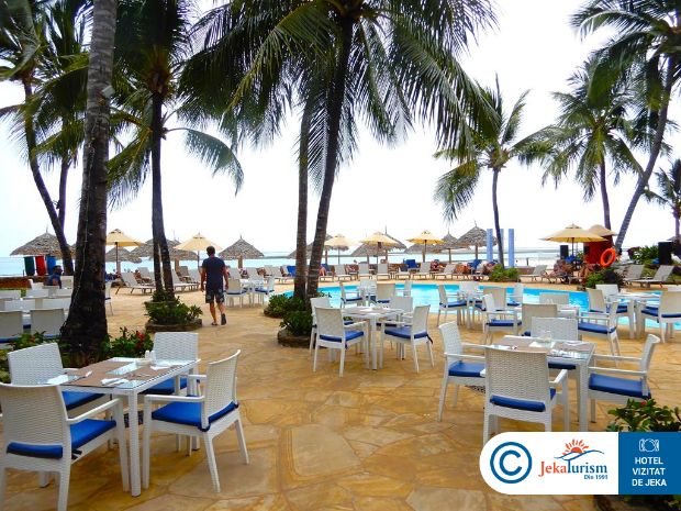 Poze Kiwengwa Beach Resort 14