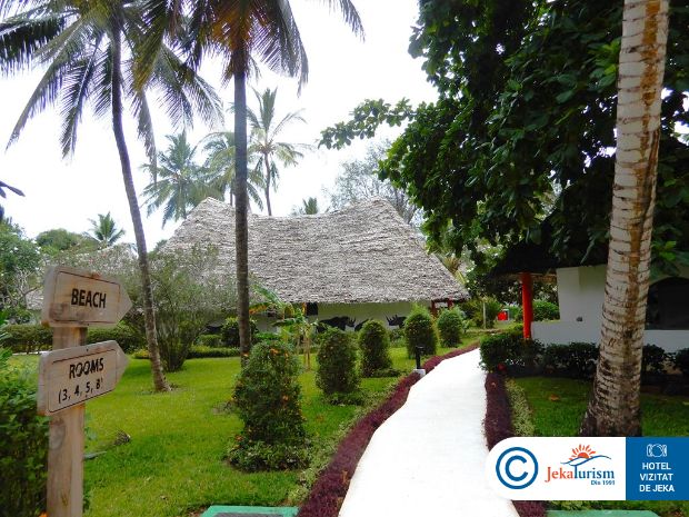 Poze Kiwengwa Beach Resort 9