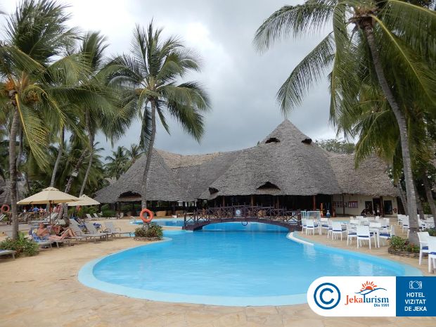 Poze Kiwengwa Beach Resort Kiwengwa