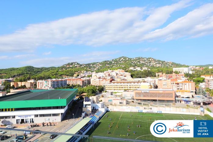 Poze L`Azure Hotel 11