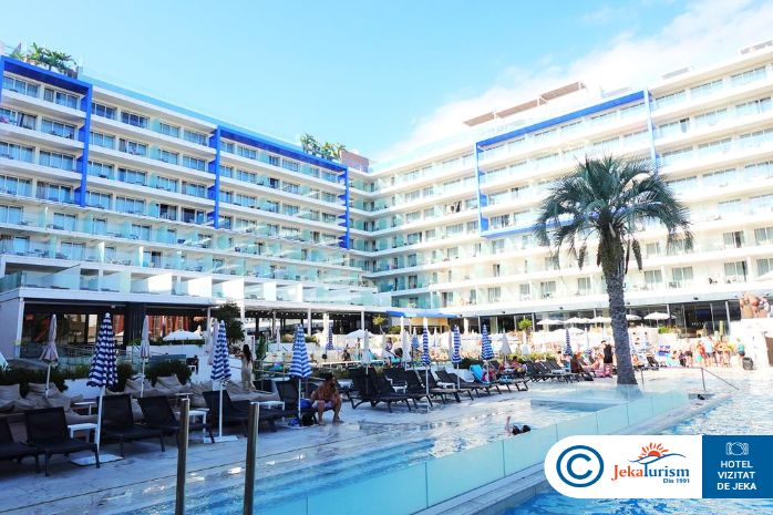 Poze L`Azure Hotel Costa Brava