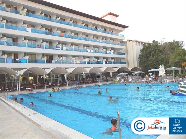 Poze L’Etoile Beach Turcia