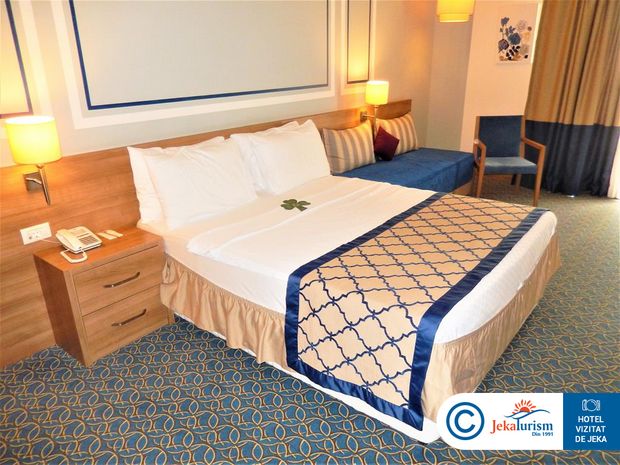 Poze La Blanche Island Turcia