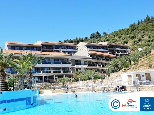 Poze Lagomandra Hotel And Spa Sithonia