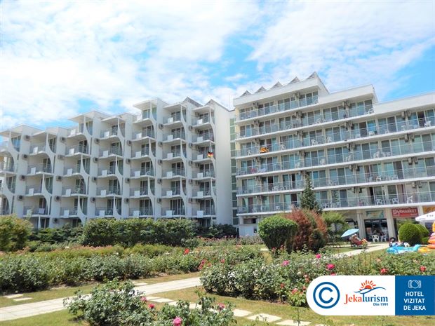 Poze Laguna Mare Albena