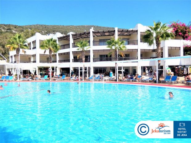 Poze Latanya Park Resort Bodrum
