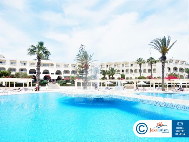 Poze Le Royal Hammamet Hammamet