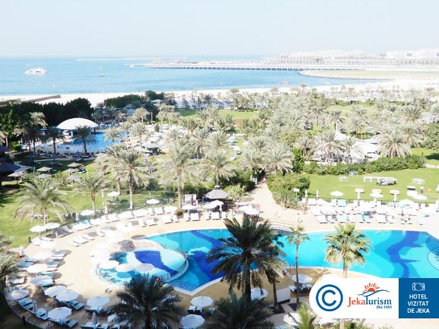 Poze Le Royal Meridien Beach Resort And Spa 8