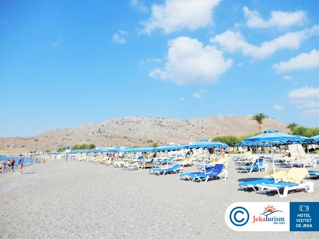 Poze Lindos Princess Beach 15