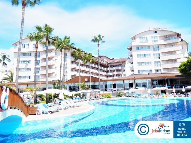 Poze Lonicera World Alanya