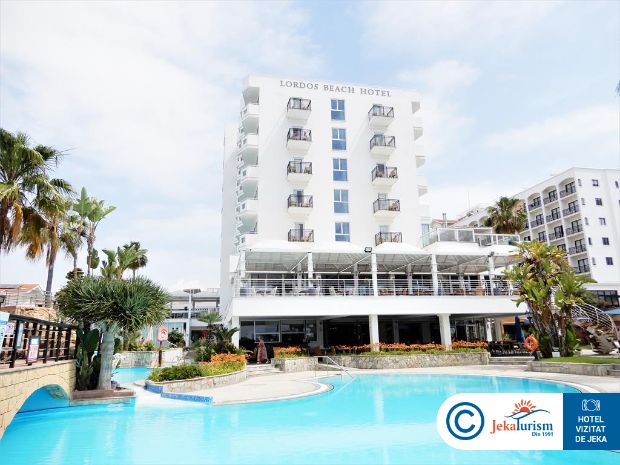 Poze Lordos Beach Hotel & Spa Larnaca