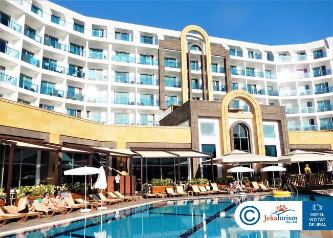 Poze The Lumos Deluxe Resort Hotel & Spa Alanya