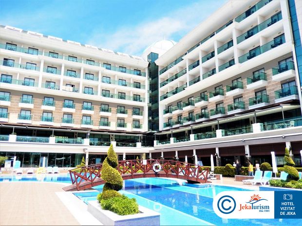 Poze Luna Blanca Resort And Spa Side