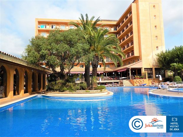 Poze Luna Club Hotel Yoga & Spa Costa Brava