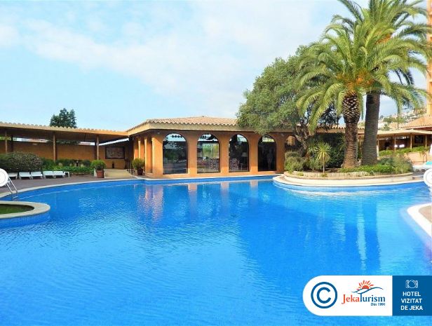 Poze Luna Park Hotel Yoga & Spa 10