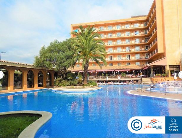 Poze Luna Park Hotel Yoga & Spa 9