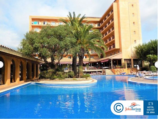 Poze Luna Park Hotel Yoga & Spa Costa Brava
