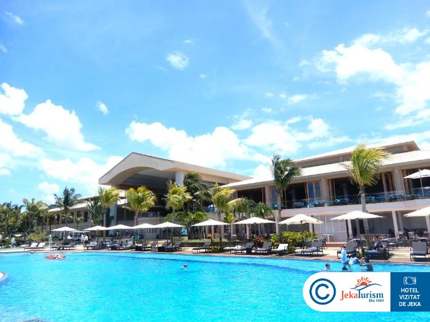 Poze Le Meridien Ile Maurice Pointe Aux Piments