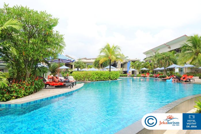 Poze Le Meridien Khao Lak Resort & Spa 12