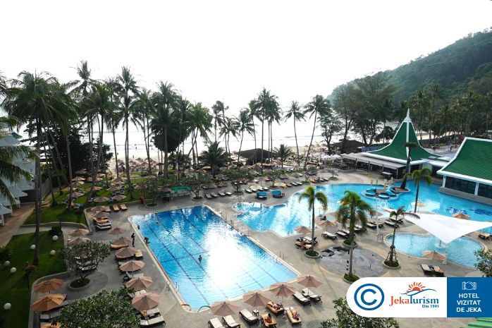 Poze Le Meridien Phuket Beach Resort 10
