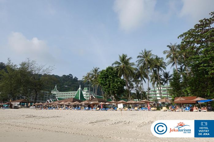 Poze Le Meridien Phuket Beach Resort 12