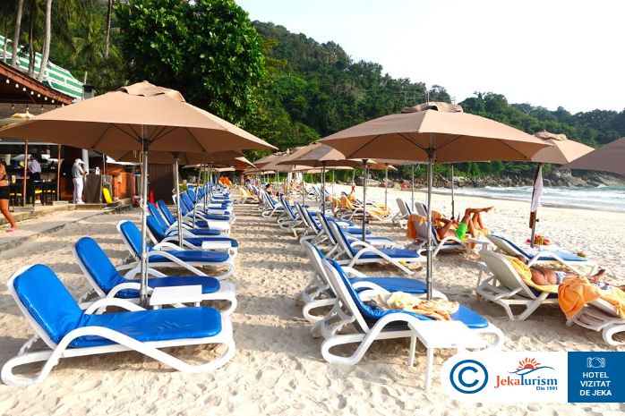 Poze Le Meridien Phuket Beach Resort 13