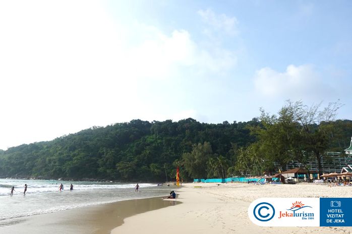 Poze Le Meridien Phuket Beach Resort 18