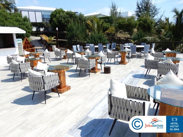 Poze Le Mersenne Beach Resort 11