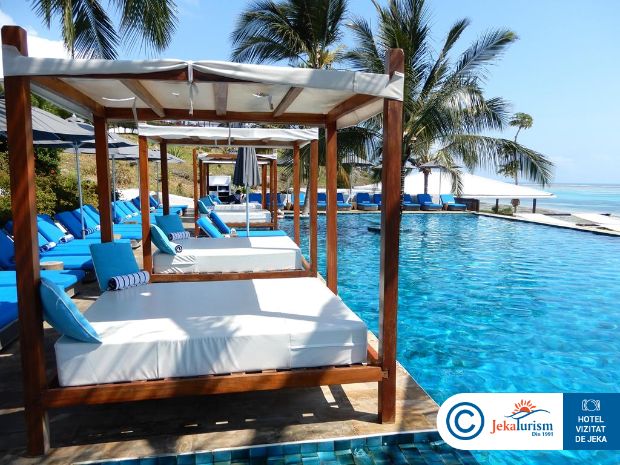 Poze Le Mersenne Beach Resort 13