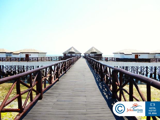 Poze Le Mersenne Beach Resort 21