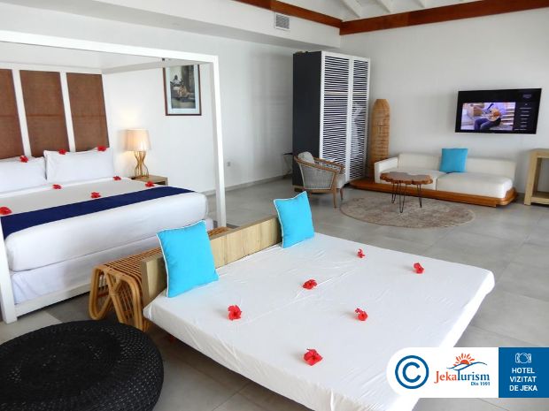 Poze Le Mersenne Beach Resort 8