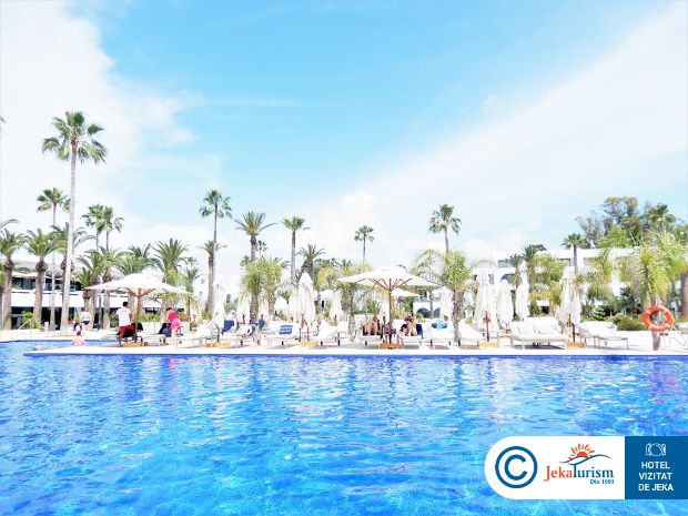 Poze Les Orangers Garden Villas And Bungalows 21