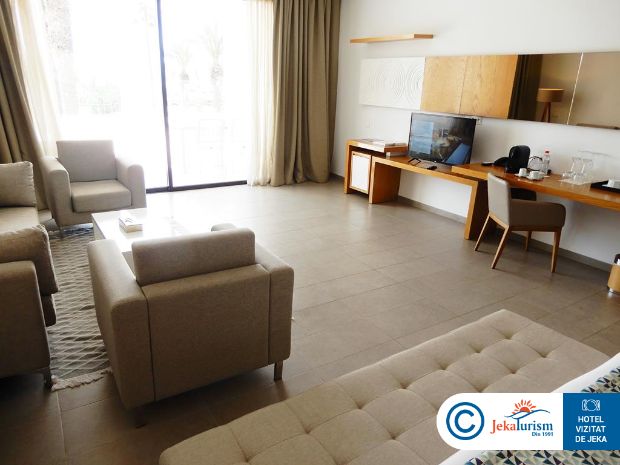 Poze Les Orangers Garden Villas And Bungalows 6