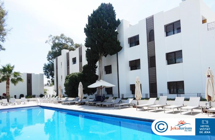 Poze Les Orangers Garden Villas And Bungalows Hammamet