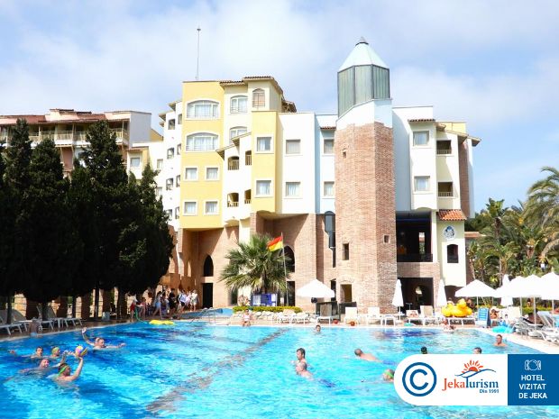 Poze Limak Arcadia Sport Resort Belek